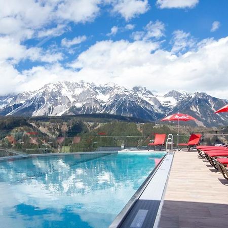 Hotel Erlebniswelt Stocker Schladming Kültér fotó