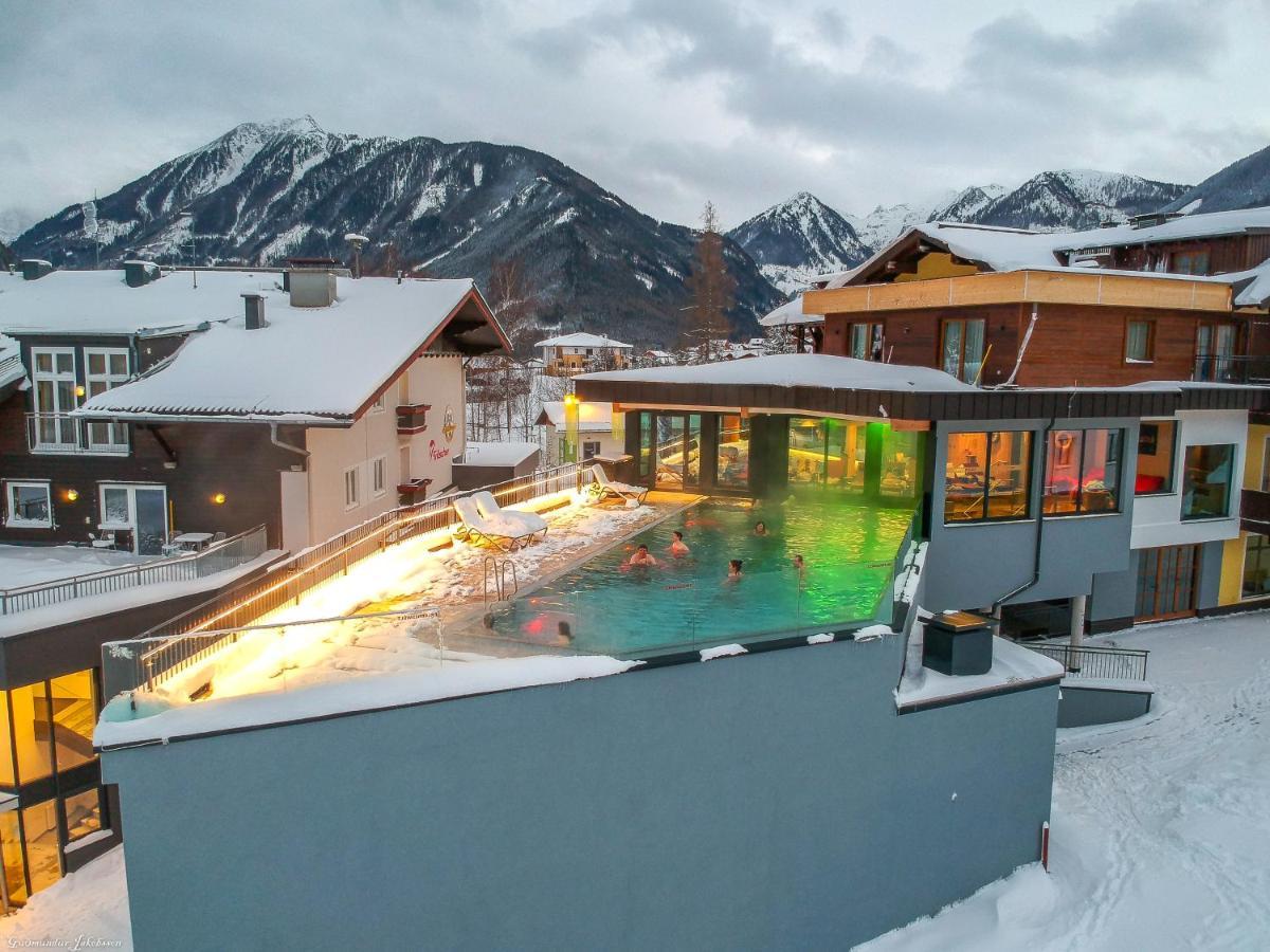 Hotel Erlebniswelt Stocker Schladming Kültér fotó