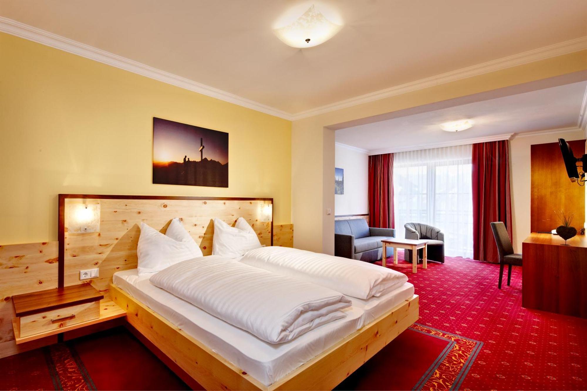 Hotel Erlebniswelt Stocker Schladming Kültér fotó