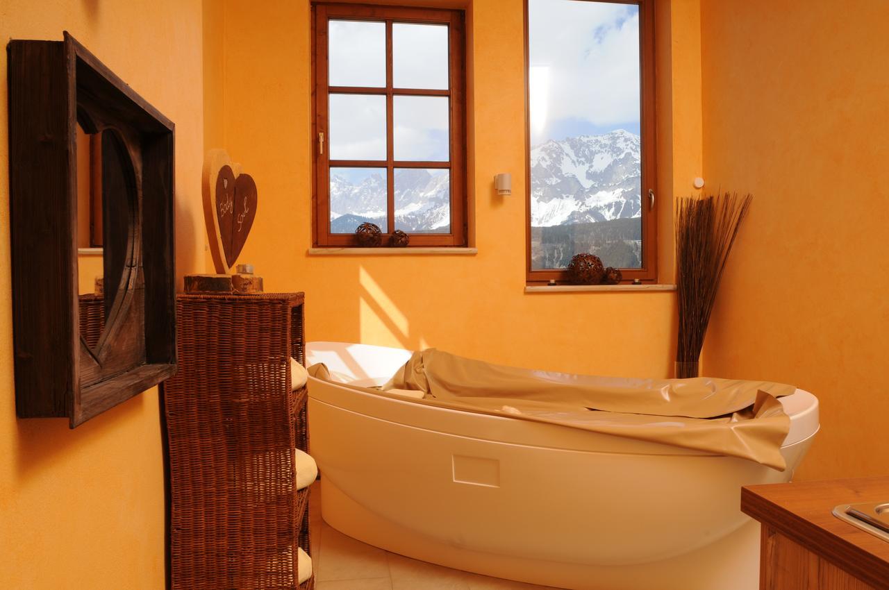 Hotel Erlebniswelt Stocker Schladming Kültér fotó
