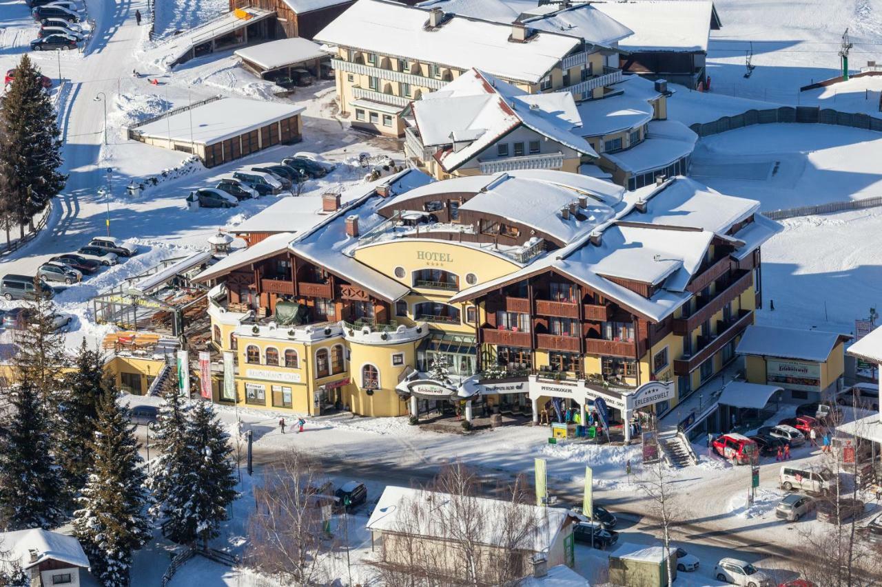 Hotel Erlebniswelt Stocker Schladming Kültér fotó