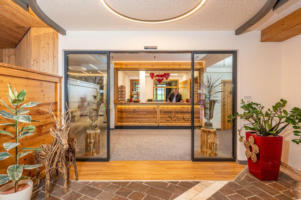 Hotel Erlebniswelt Stocker Schladming Kültér fotó