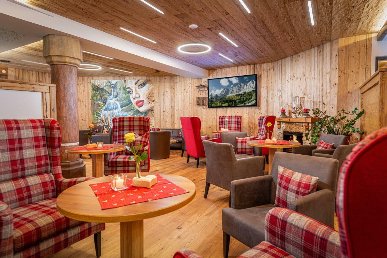 Hotel Erlebniswelt Stocker Schladming Kültér fotó