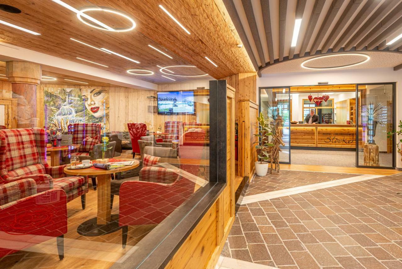 Hotel Erlebniswelt Stocker Schladming Kültér fotó